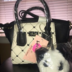 Betsy Johnson handbag